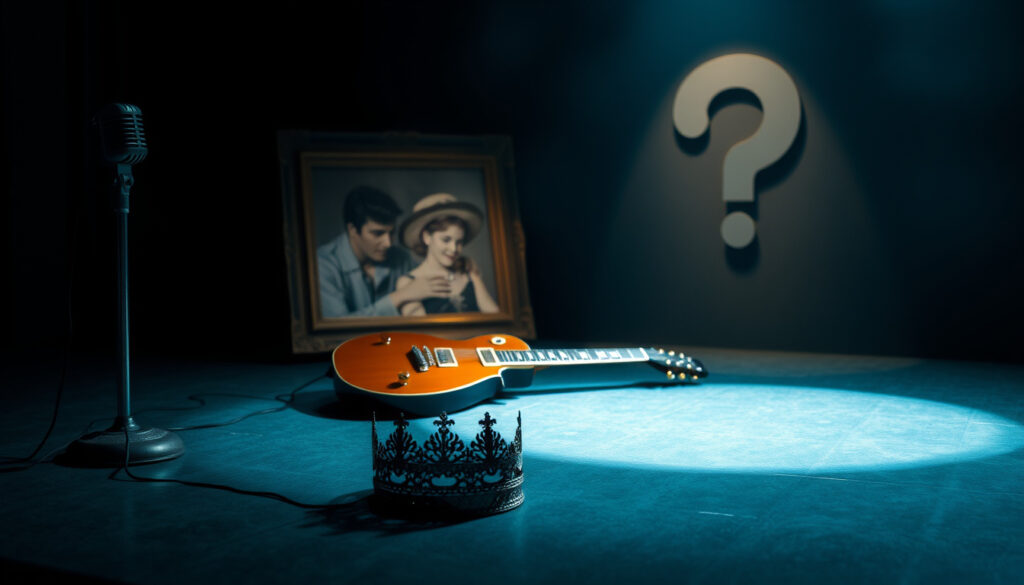 Elvis Presley: smrt, rodina a překvapivé otázky krále rokenrolu